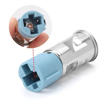 Cigarettändaruttag 04685590 För Jeep Grand Cherokee Dodge Ram 1500 Charger Challenger Durango 4685590AB