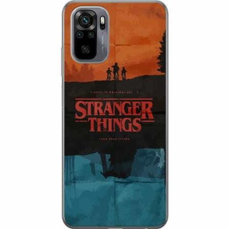 Xiaomi Redmi Note 10s Skal / Mobilskal - Stranger Things