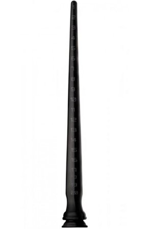 Hosed Extreme Silicone Anal Plug 60 cm - Woome.pl