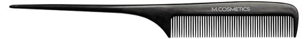 M.COSMETICS PRO Antistatic Pin Tail Comb, Hår, Børster & Accessories, Kamme