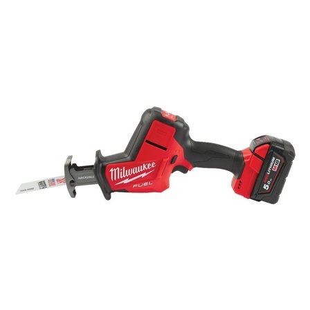 Milwaukee M18 FHZ-502X Tigersåg med batteri och laddare, Maskiner