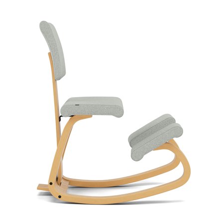 Varier Furniture Variable Plus - Grey