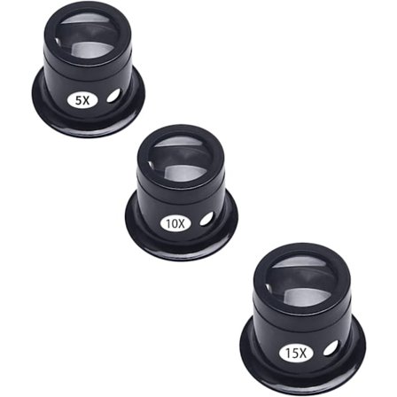 Urmager Reparations Lup, Juveler Forstørrelsesglas, Ur Reparation Ma