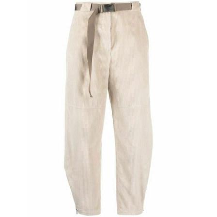 Brunello Cucinelli Cropped Bukser inbo, Dame Bukser
