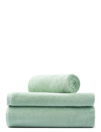 Bongusta Naram Bath Towel - Green - 140X70CM