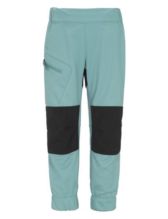 Lvet Kids Pant 5 Outdoor Pants Multi/mønstret Didriksons