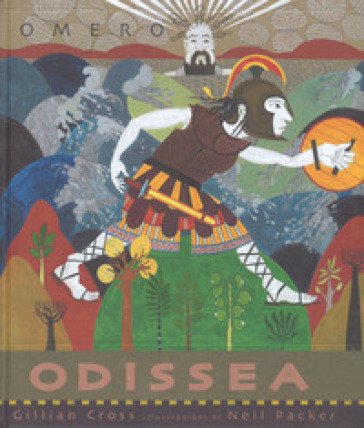Odissea di Omero. Ediz. a colori Gillian Cross