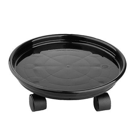 Plantetralle på hjul, tungt plantetrallebrett