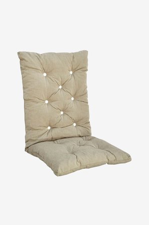 Fritab - Sittdyna Högvik flock - Beige - Sittdynor - Från Homeroom