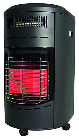 SUNWIND GASSOVN INFRAVARMER FAN-TASTIC, MED VIFTE