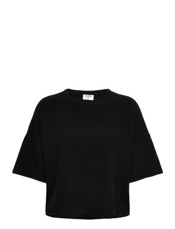 Filippa K Wool Yak Tee - Black - XL