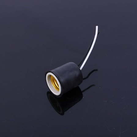 E27 Lampeholder Lampesokkel D D