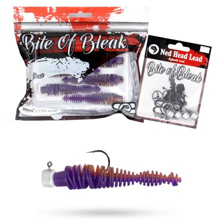 Bite Of Bleak DFC Worm Ned Bundle