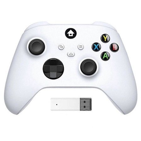 Trådløs spillkontrolleradapter for Xbox One, Xbox Series X/S