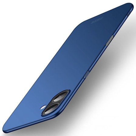 MOFI iPhone 17 Case - Blue