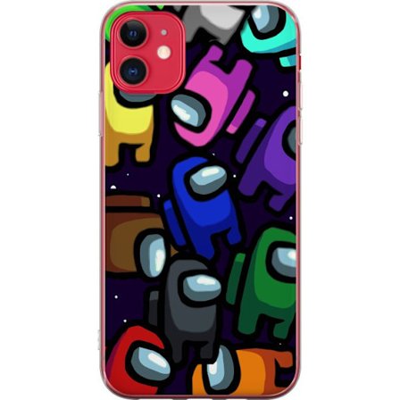 Kompatibelt Mobilskal till Apple Apple iPhone 11 Among Us