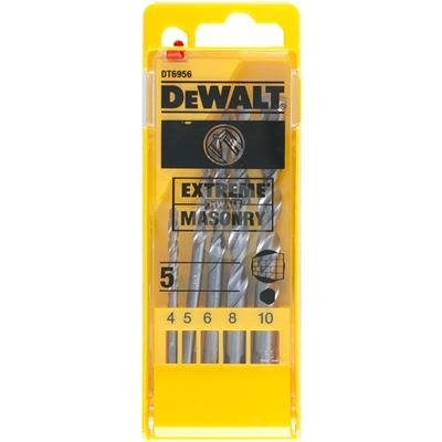 Dewalt DT6956 Installasjonsborsett, Maskintilbehør & forbruk