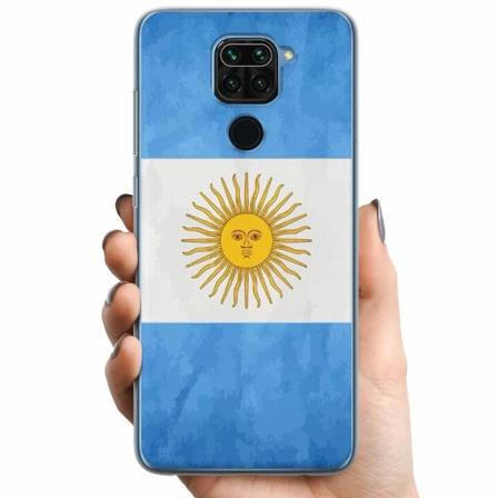 Xiaomi Redmi Note 9 Tpu Mobilskal Argentina