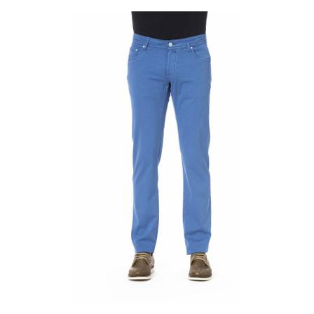 Jacob Cohën, Slim-fit Jeans Niebieski, Mężczyzna, Rozmiar: W34