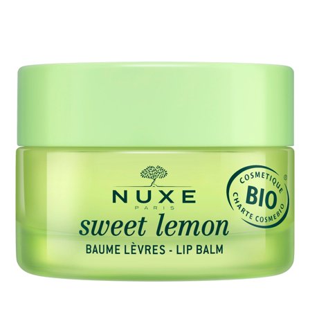 Nuxe Sweet Lemon Balsamo Labbra Idratante 15g - Balsamo Labbra