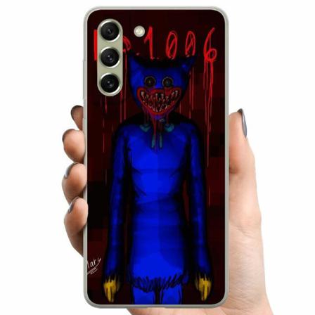 Samsung Galaxy S21 Fe 5g Tpu Mobilskal Poppy Playtime