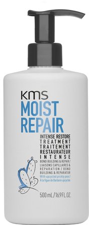 kms Intense Restore Treatment 500 ml, Hår, Shampoo & Hårpleje, Hårkur
