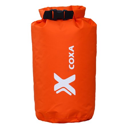 Coxa Carry Dry Bag 5L stuff sacks and organisers Orange 5L