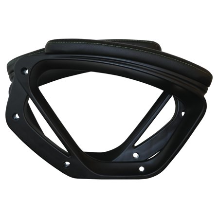 L33T Set med armstöd för Extreme gaming stol - grön