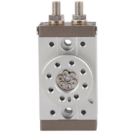 15 mm:n pneumaattinen pyörösylinteri MSQB 10A 0–60 celsiusastetta