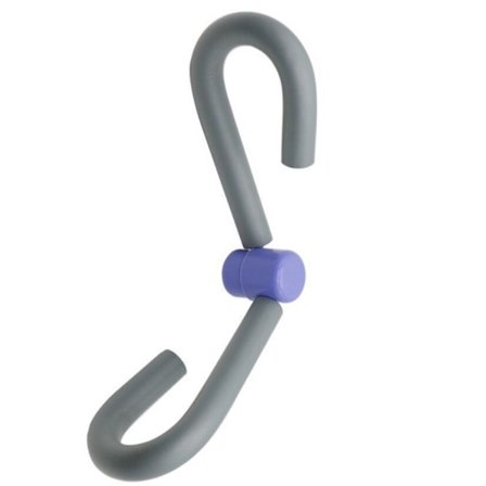 Benlyft för ben, bröst och rumpa, grå (30 mm)