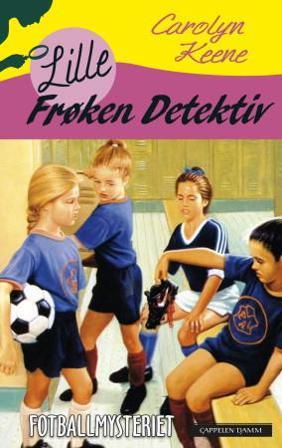 Fotballmysteriet - Bok av Carolyn Keene - Hardback