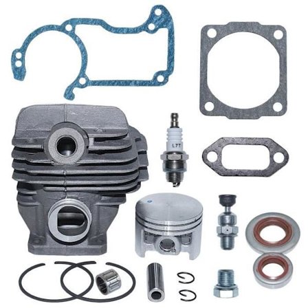Cylinder packningar 44,7 mm för STIHL MS260 Pro 026 Motorsåg återuppbyggnadsset.