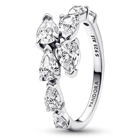 Damering 193004C01-52, 52/16.6 Grå