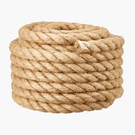 Biltema - Jutereip 20 mm x 15 m