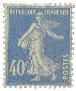 Frankrig 1927-1931 - YT 237 - Postfrisk