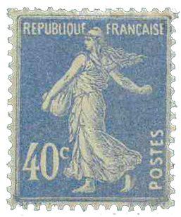 Frankrig 1927-1931 - YT 237 - Postfrisk