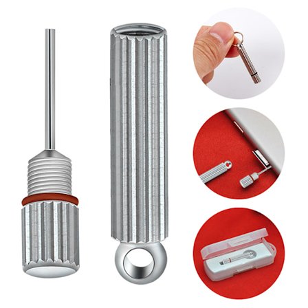 Bærbart rustfritt SIM-kortskuff Pin Eject Removal Tool