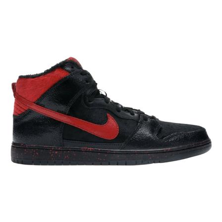 Nike Sneakers Sort, Herre, Størrelse: 44 1/2 EU