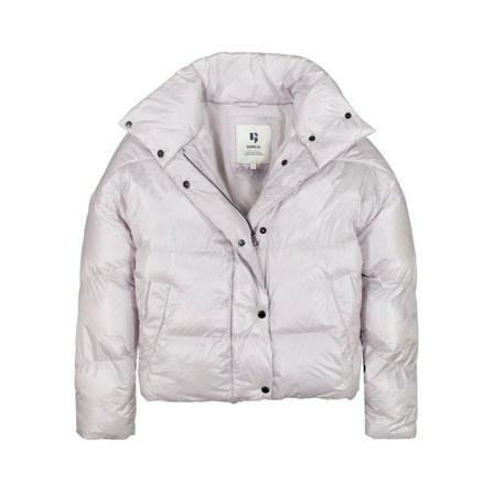 Garcia - Vinterjackor - Vit - Dam - Storlek: M, Dam, Storlek: M