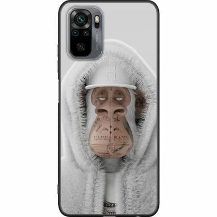Xiaomi Redmi Note 10s Svart Skal Hapebeast
