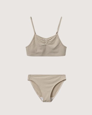 Sofie Schnoor BritaSY Bikini Cremefärgad Badkläder/Badrockar Tjej - Kids Brand Store