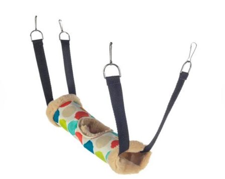 Fizi Hengende Tunnel til Smådyr - 25cm