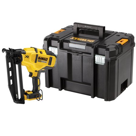 Dewalt DCN660NT-XJ Dyckertpistol med väska, utan batteri och laddare, Elhandverktyg