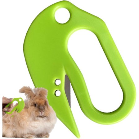 2 stk. Kjæledyr-flokekam, 2024 Ny Flokekam for Hund, Katt-flokekam, 3 i 1 Multifunksjonell Massasje- og Hårfjerningkam, Flokeløsningsverktøy for Hund