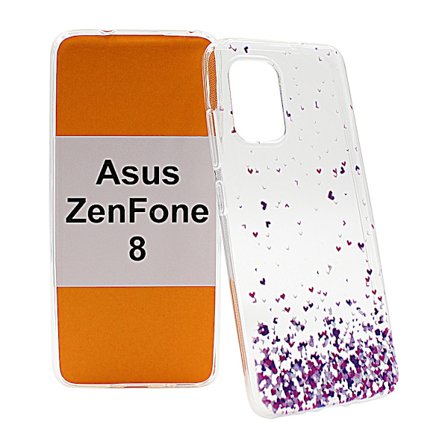 Designskal TPU Asus ZenFone 8 (ZS590KS)