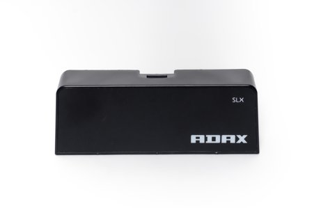 Adax SLX 910018 Termostat slave, 230/400V Sort, Varme