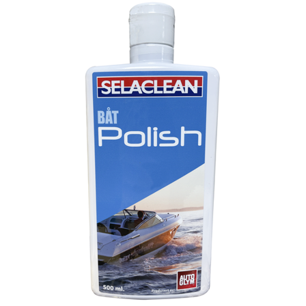 SELACLEAN BÅTPOLISH SELACLEAN 500ML