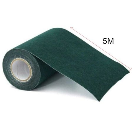 300/500/1000 cm Praktisk slitstark Gräsmatta Gräsmatta Konstgräs Fixa självhäftande skarvtejp Trädgårdstillbehör