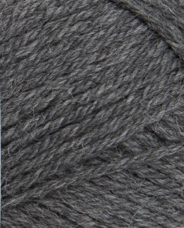 Garn Viking Alpaca Storm Mørk grå - Viking of Norway