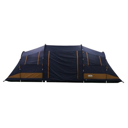 Urberg 6-person Tunnel Camping Tent camping tents Blue OneSize